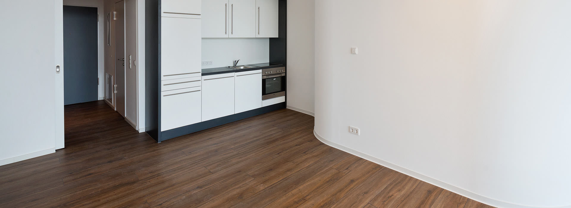 Boarding house with healthy living design floor