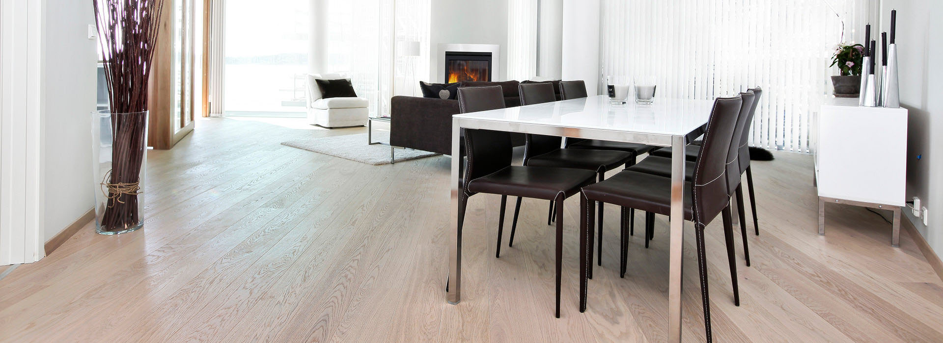 Living by the sea – in the heart of the city