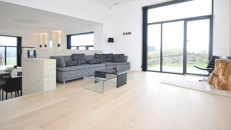 Danish prefabricated house manufacturer