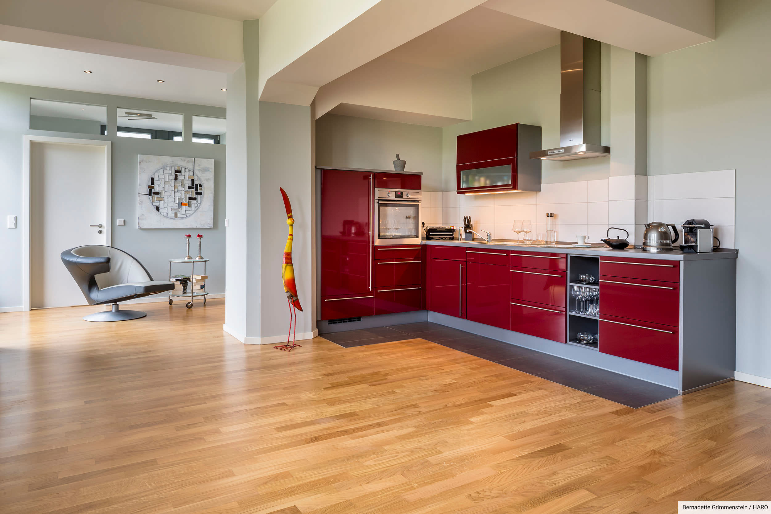 Historical and listed living in Dortmund