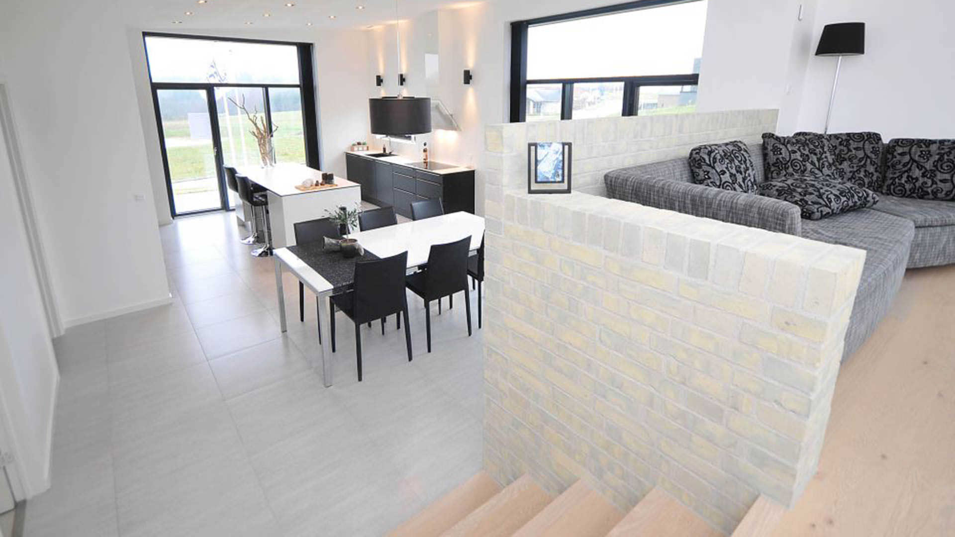 Danish prefabricated house manufacturer