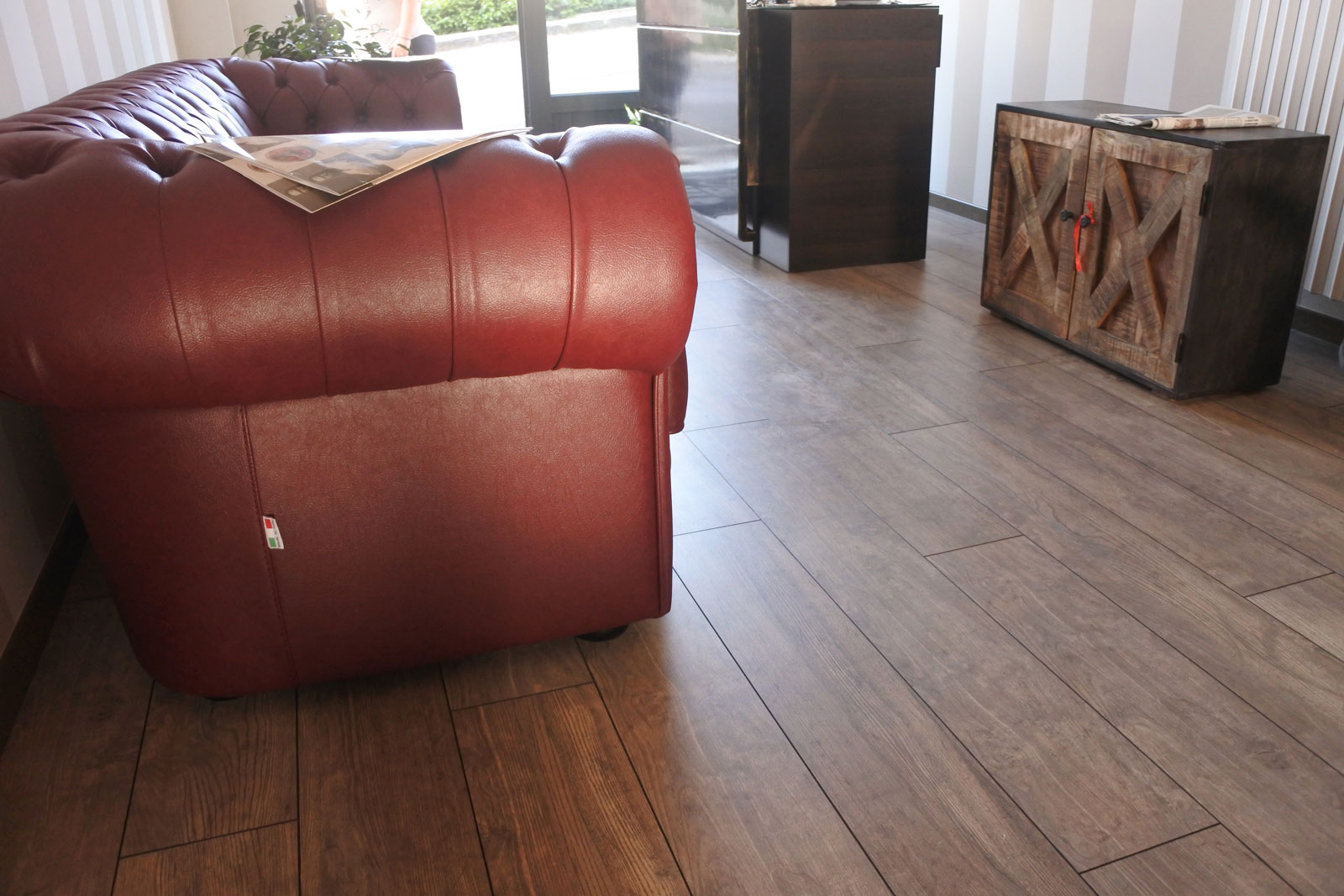 Tradition meets zeitgeist – a barbershop in southern Italy