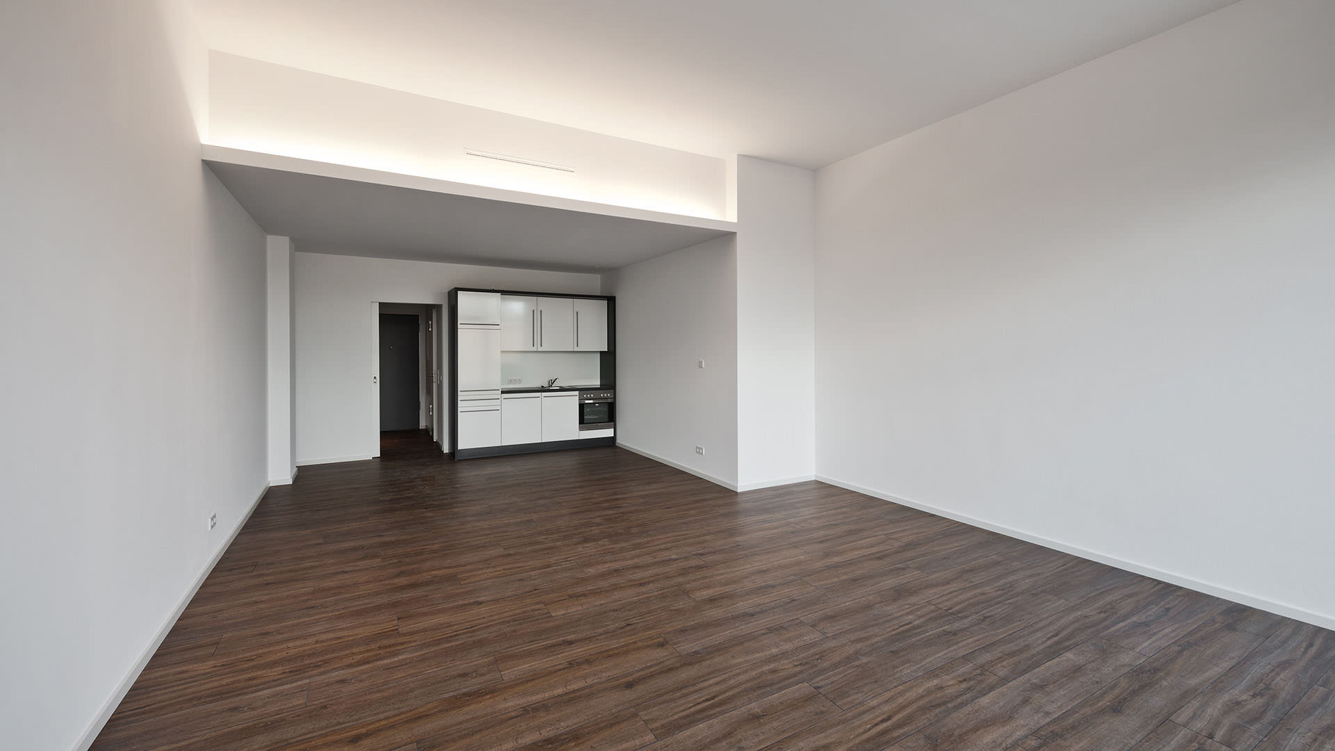 Boarding house with healthy living design floor