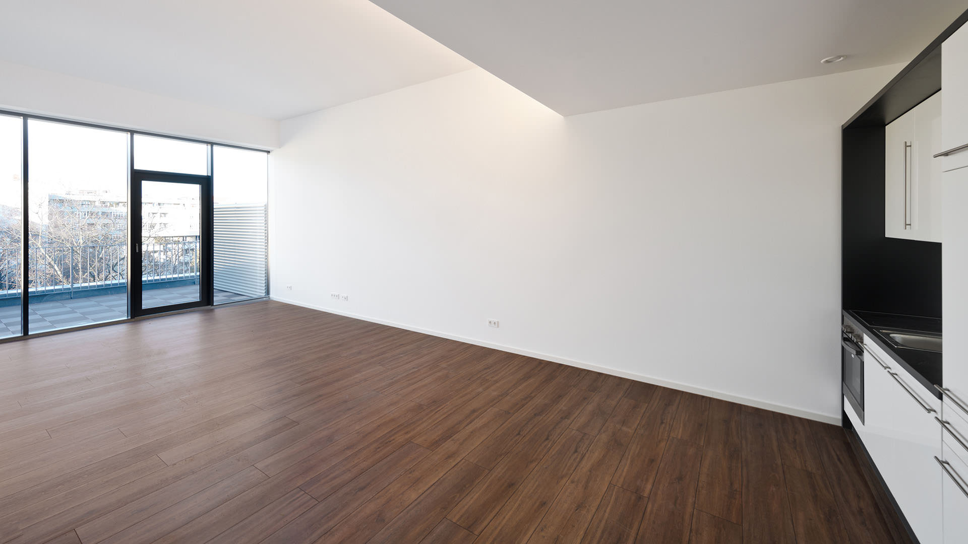 Boarding house with healthy living design floor