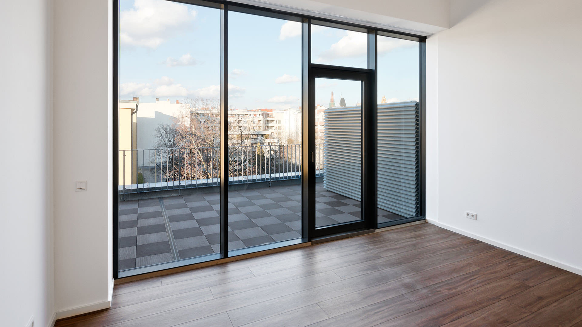 Boarding house with healthy living design floor