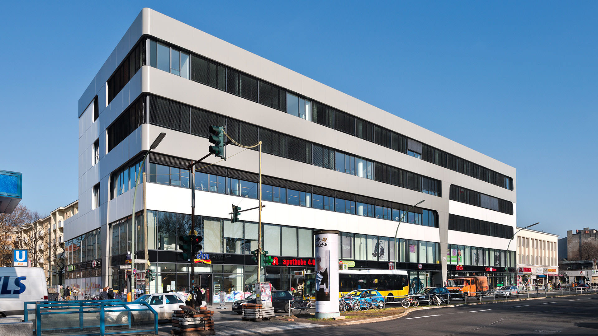 Boarding house with healthy living design floor
