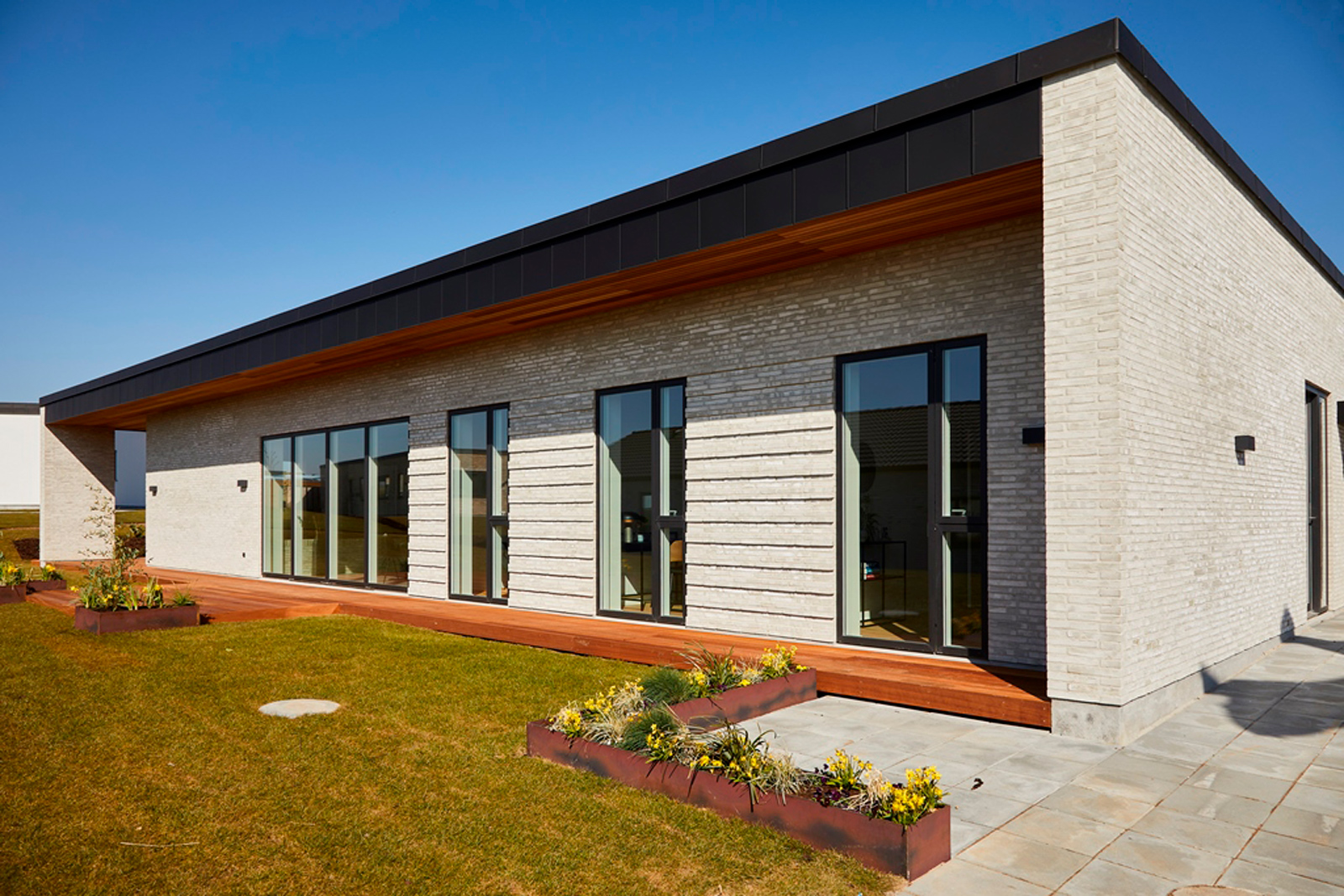 Nordic style of living in a comfortable and stylish home