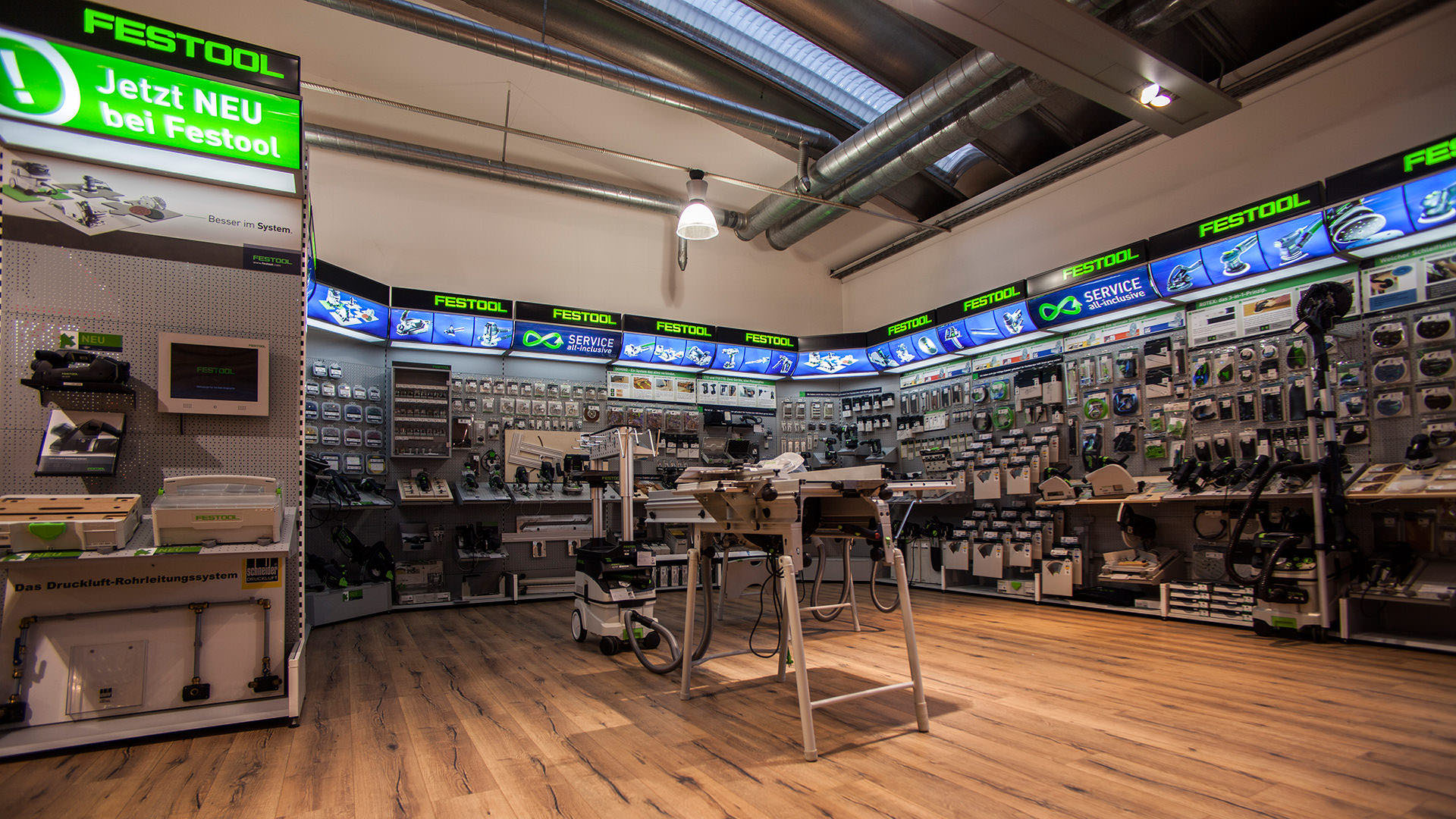 Laminate Floor from HARO: Tough underfoot, attractive to the eye