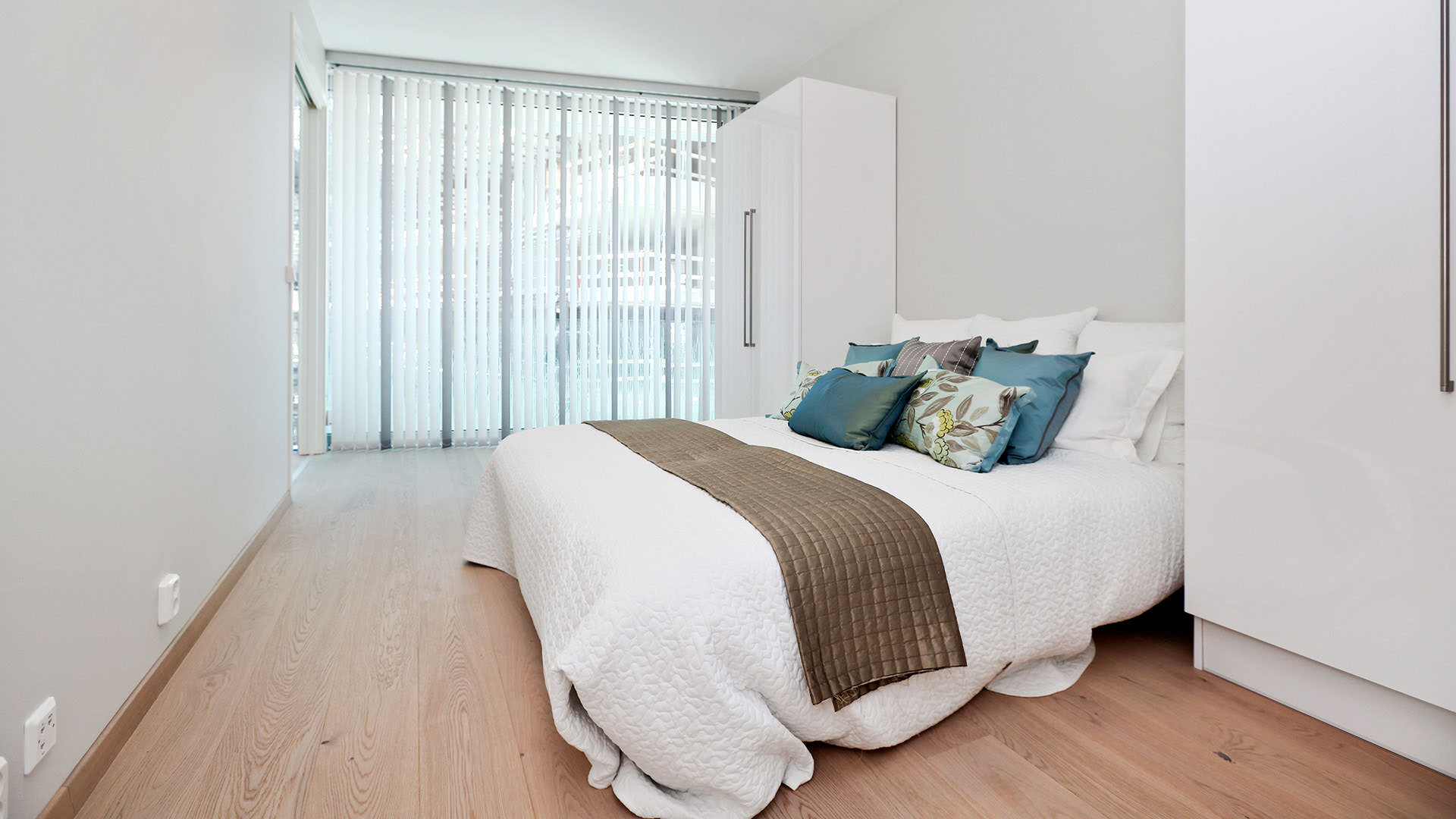 Living by the sea – in the heart of the city