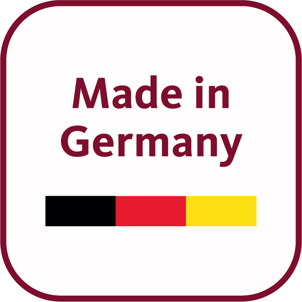100%德国制造