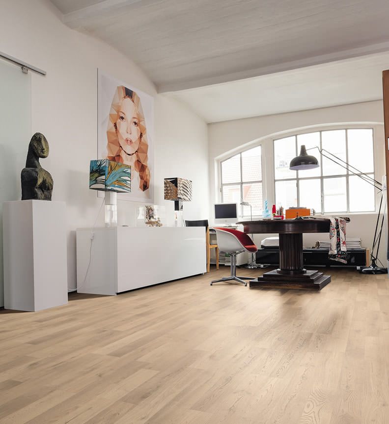 Laminat T100 2Stab Eiche Artico zimt 533118 Int01