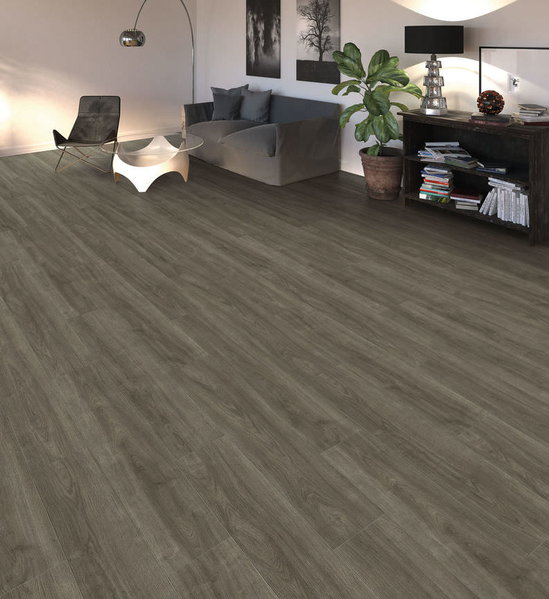  haro laminatboden landhausdiele 4v eiche eleganza antikgrau authentic qv