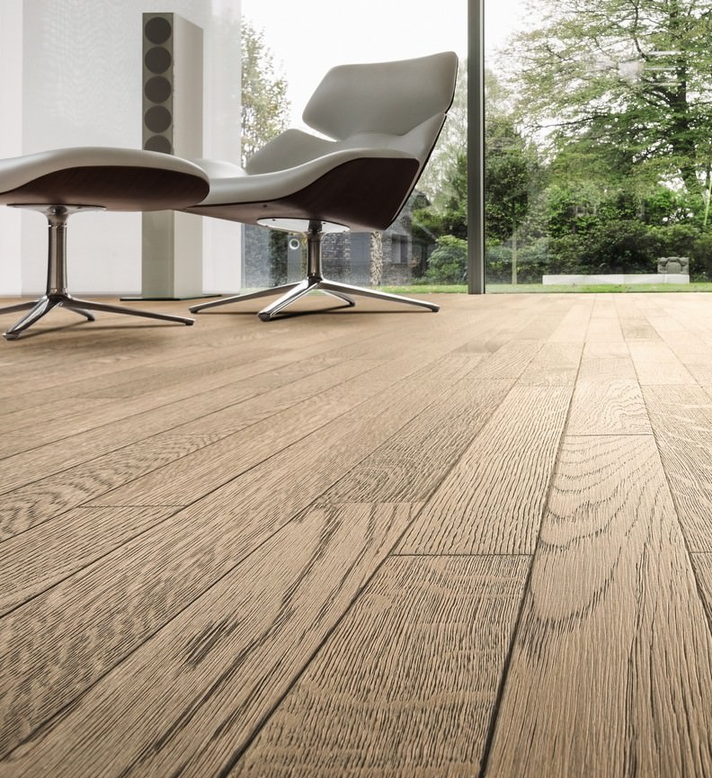  haro parkett schiffsboden 4v eiche tabakgrau terra retro strukturiert 3d int03