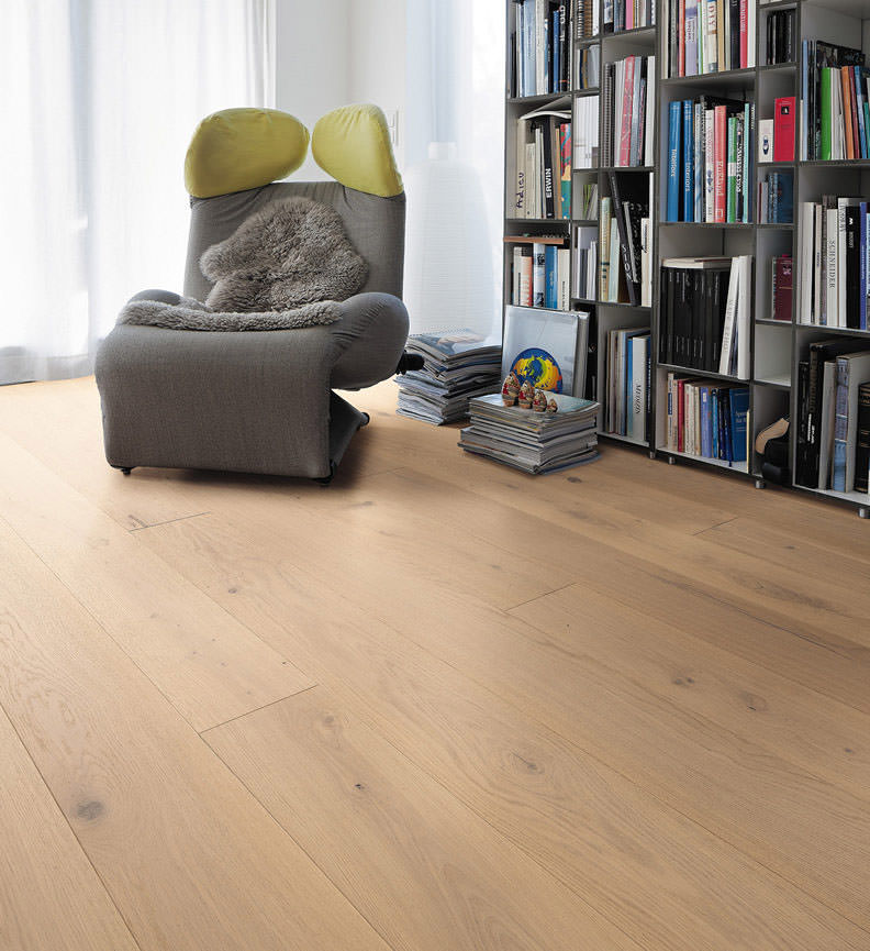 Parkett LA 4V Eiche weiss Sauvage struk 530195 Int01