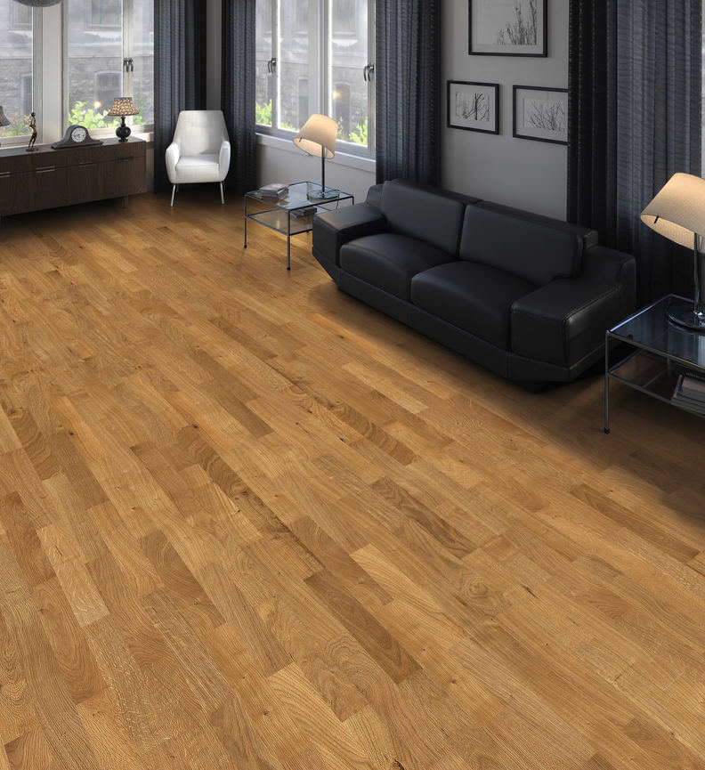  haro parkett stab allegro eiche terra strukturiert qv