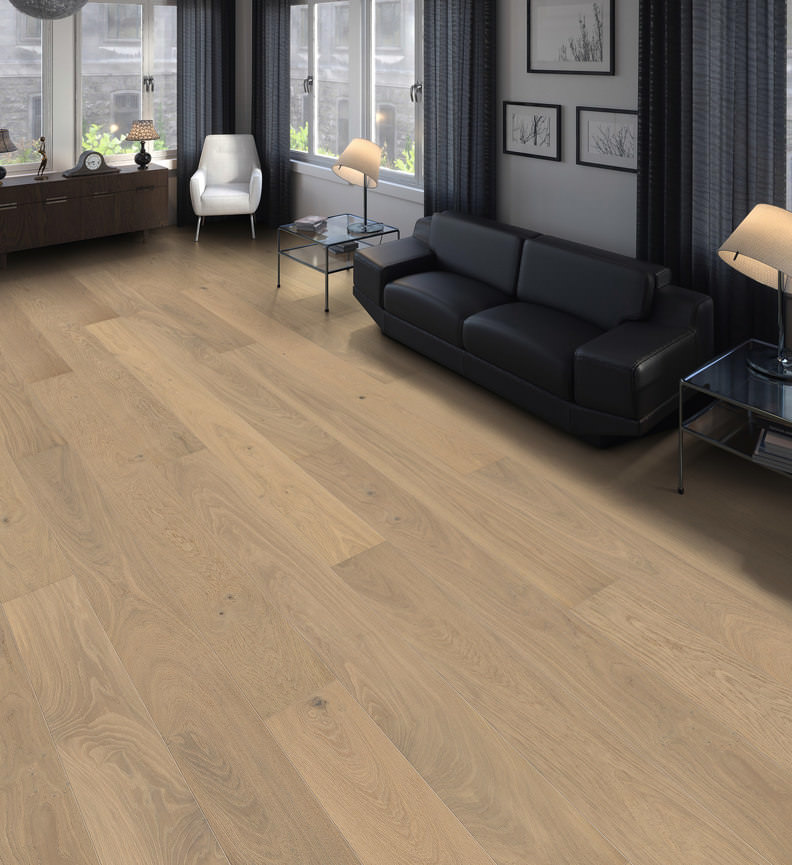  haro parkett stab landhausdiele maxim 4v eiche lichtweiss markant strukturiert qv