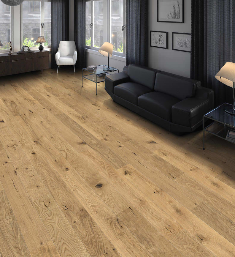  haro parkett landhausdiele 140 2v eiche invisible sauvage strukturiert qv