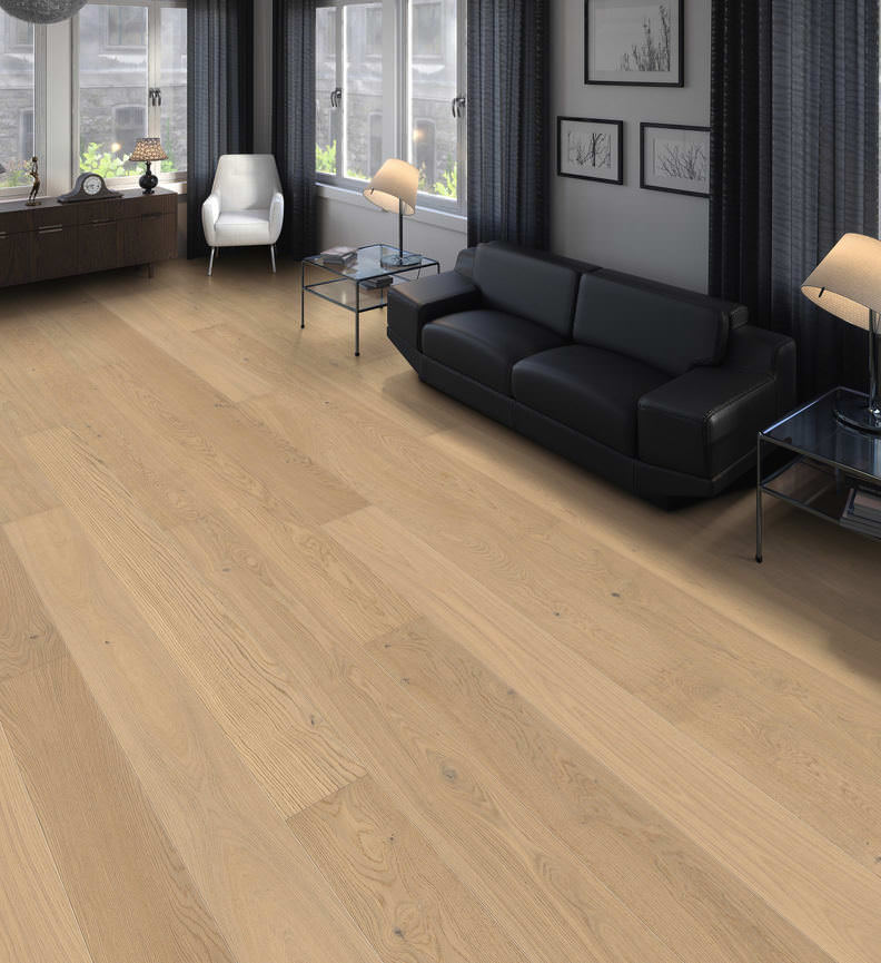  haro parkett landhausdiele 180 4v eiche lichtweiss markant strukturiert qv