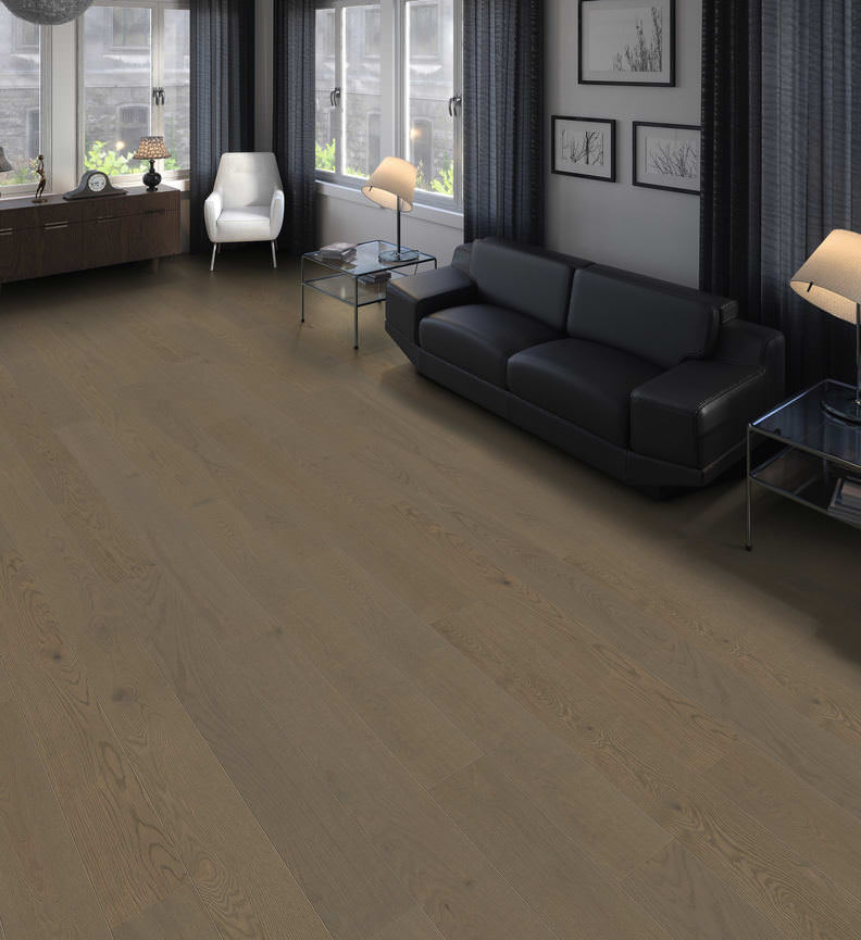  haro parkett stab landhausdiele duna 4v eiche graphitgrau markant strukturiert qv