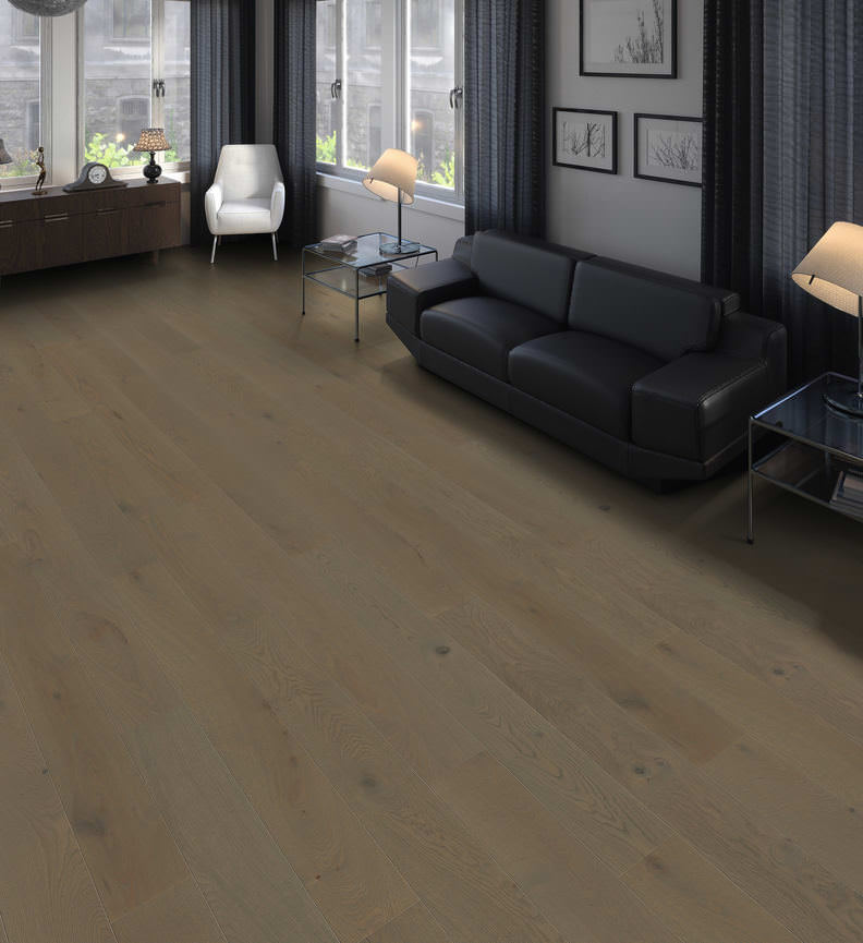  haro parkett stab landhausdiele duna 4v eiche graphitgrau sauvage strukturiert qv