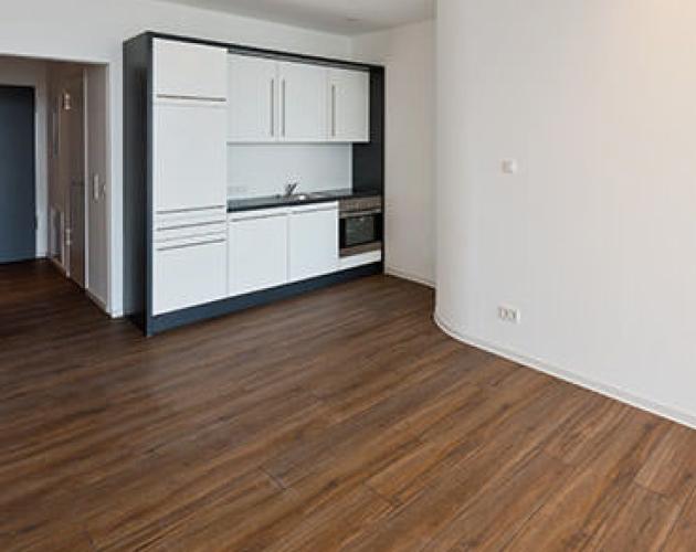 Boarding house with healthy living design floor