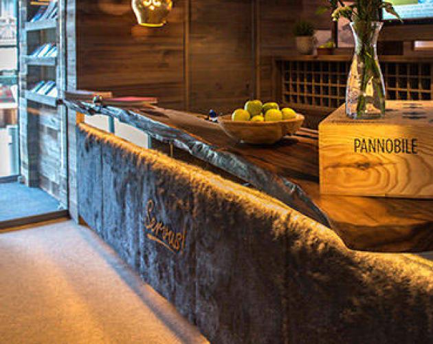 Oak Parquet on the “Stone Sea”