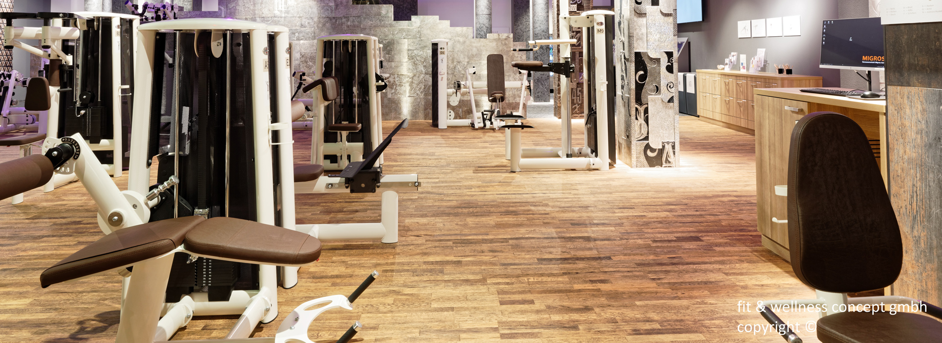 Migros Fitnesscenter in Bern