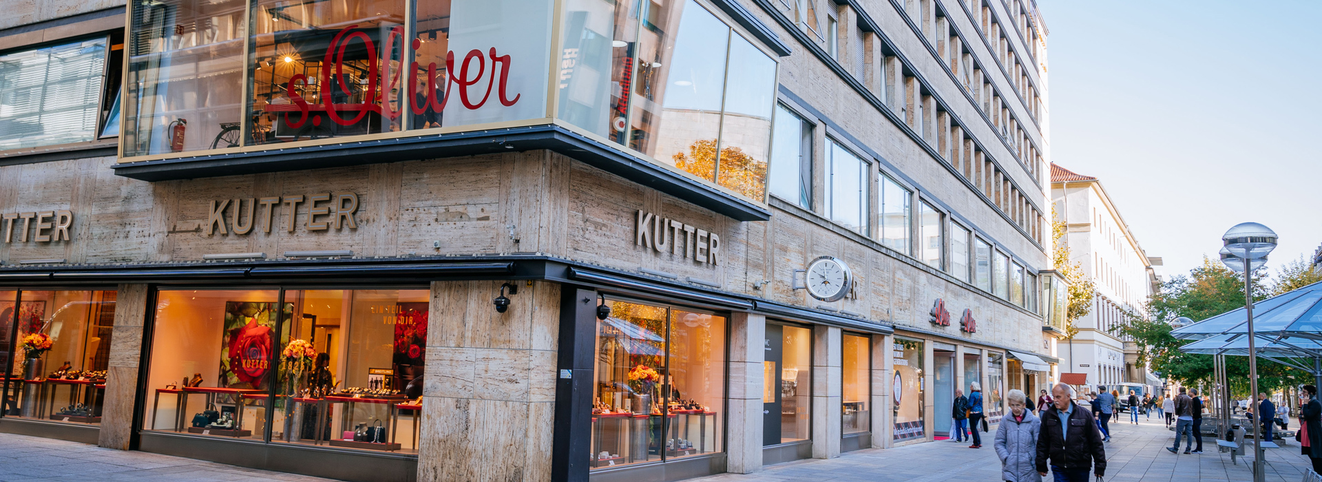 Store concept for the future – s.Oliver in Stuttgart