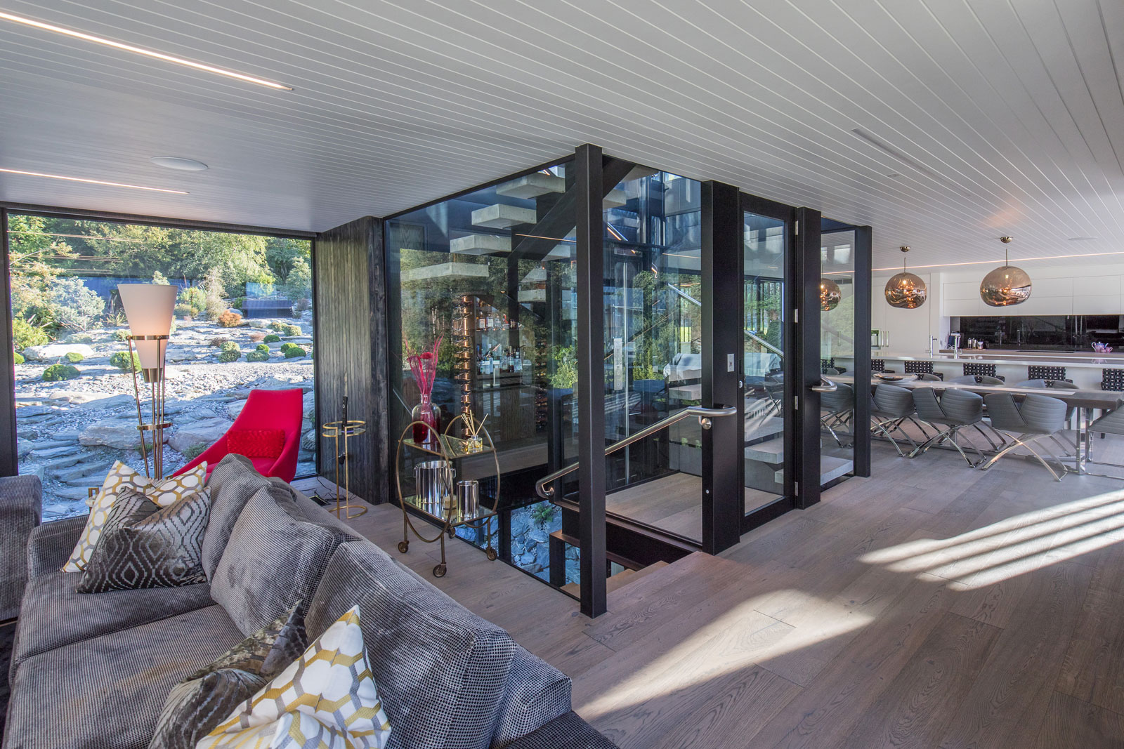 Award-winning holiday home in New Zealand