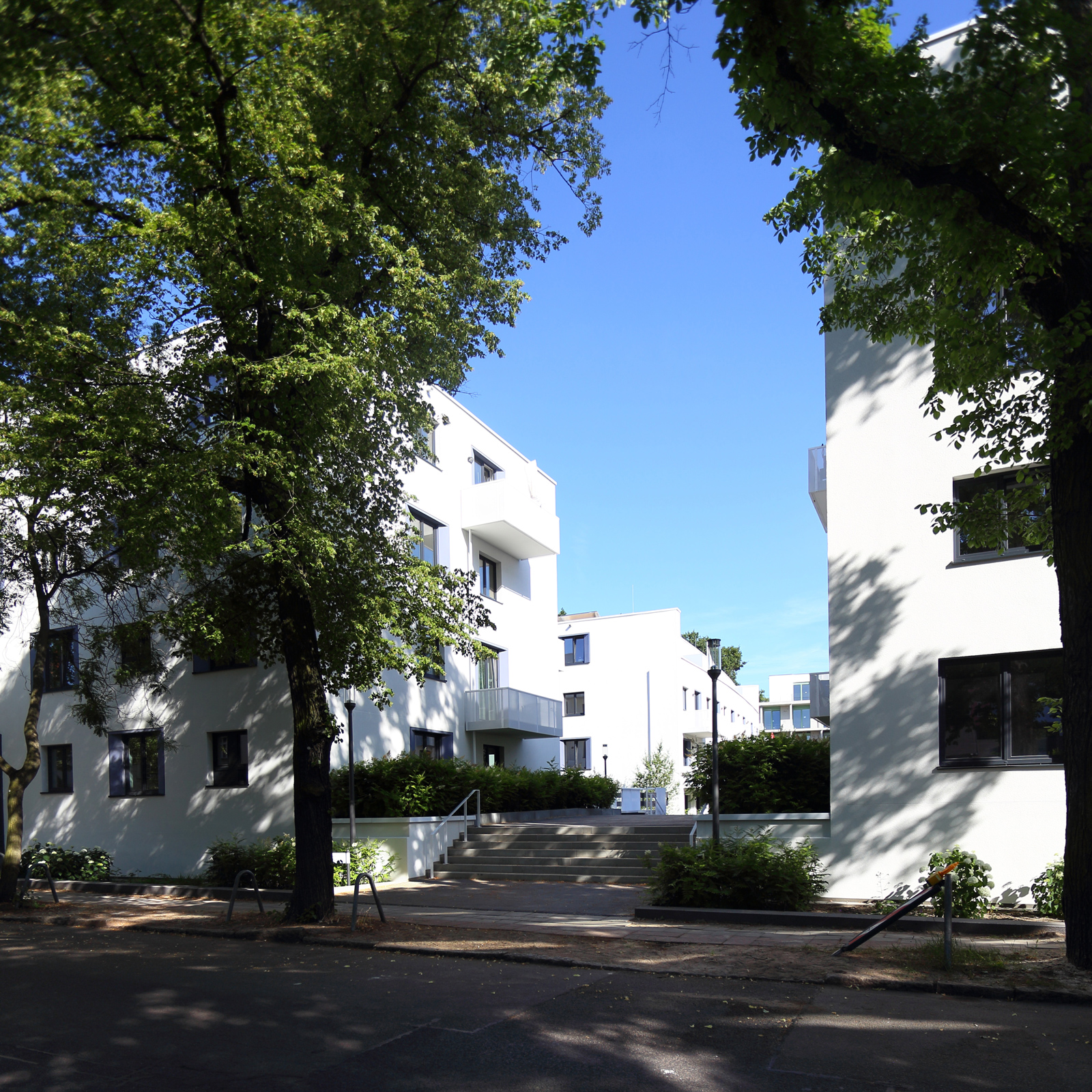 New residential area in Berlin Köpenick – living in a green neighbourhood of the German capital