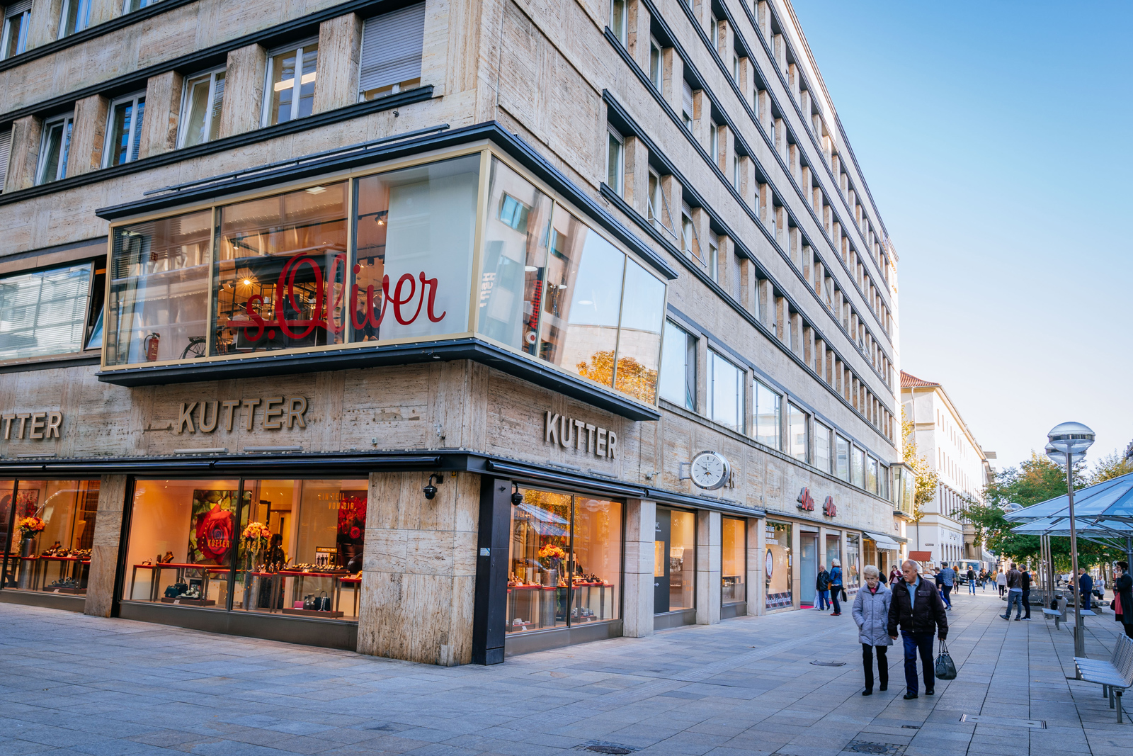 Store concept for the future – s.Oliver in Stuttgart