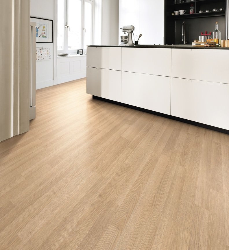  haro laminatboden 3 stab eiche premium creme authentic int