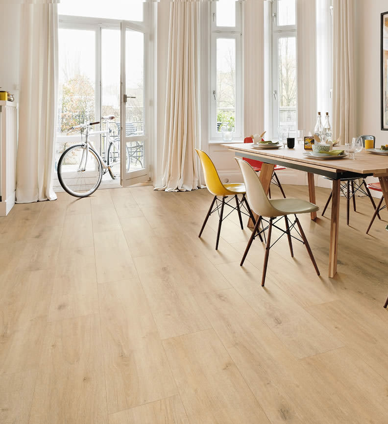 Laminat Campus 4V Eiche Jubile puro  Int01