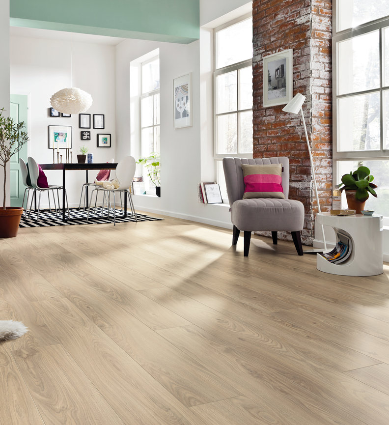 Laminat Gran Via 4V SE Highland Eiche  Int02