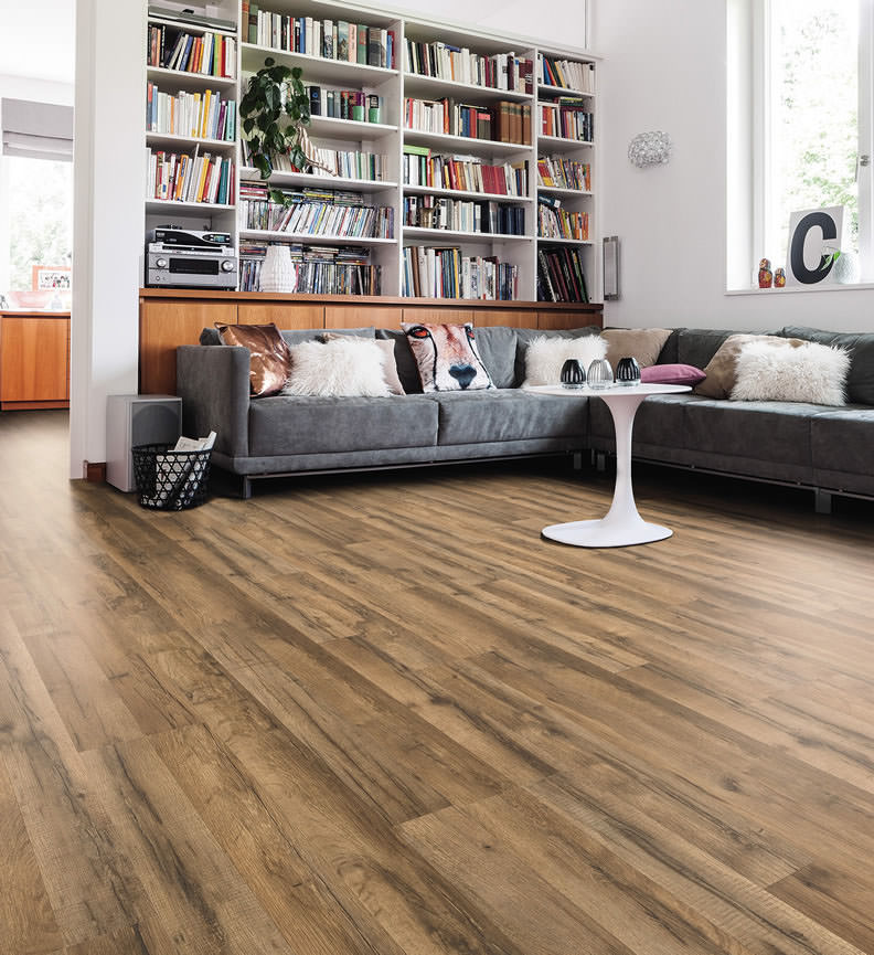 Laminat T100 2Stab Eiche Jubile  Int02