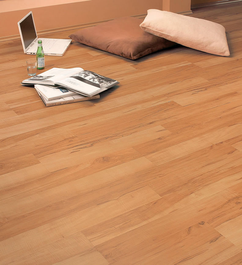 Laminat T75 2Stab Birne golden 526791 Int01