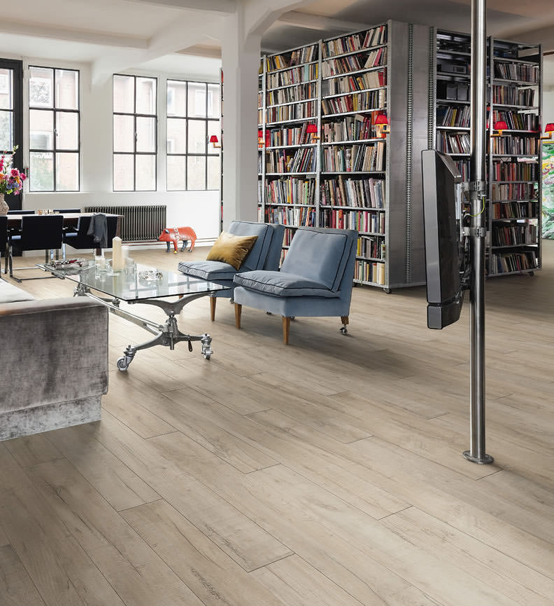 Laminat T90 LA 4V Shabby Oak 535236 Int01