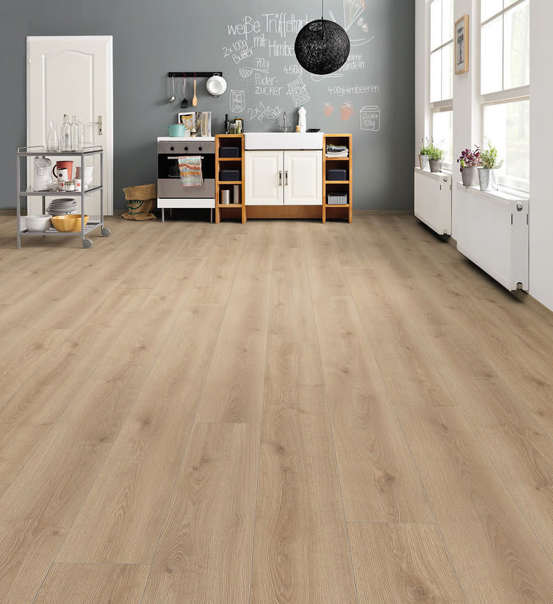 Laminat Gran Via 4V SE Franzoesische Eiche  QV