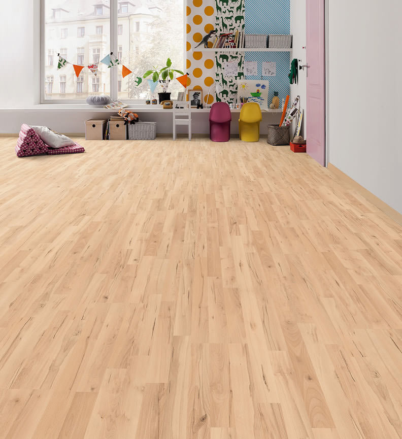 Laminat NKL 31 3Stab Buche Navarra 523059 QV