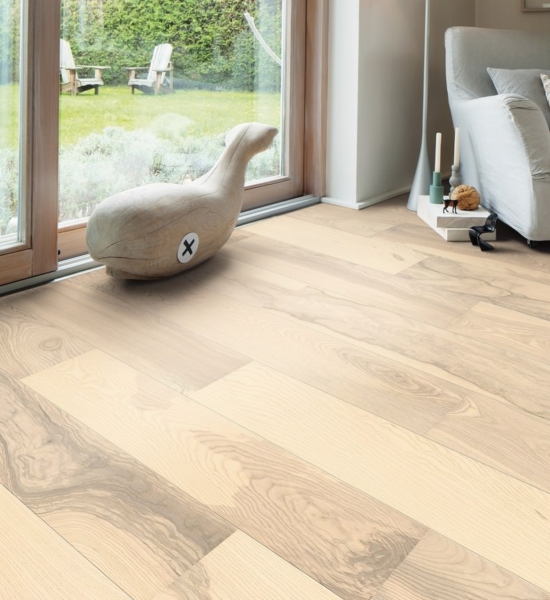  haro parkett landhausdiele 2v esche sandweiss universal strukturiert int