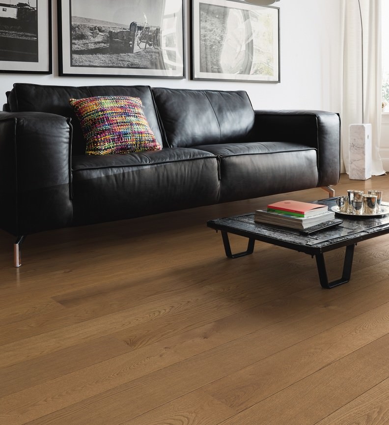  haro professional parkett landhausdiele 2v mocca eiche natur strukturiert int