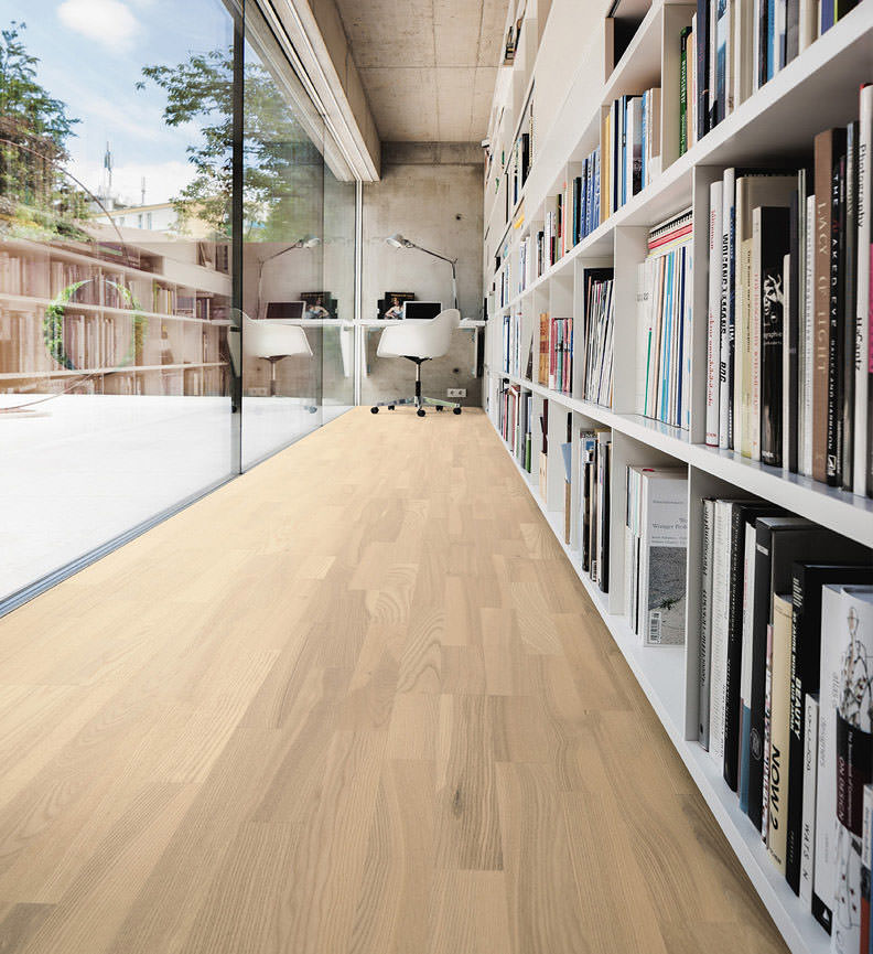 Parkett SB Esche sandweiss Country struk  Int01