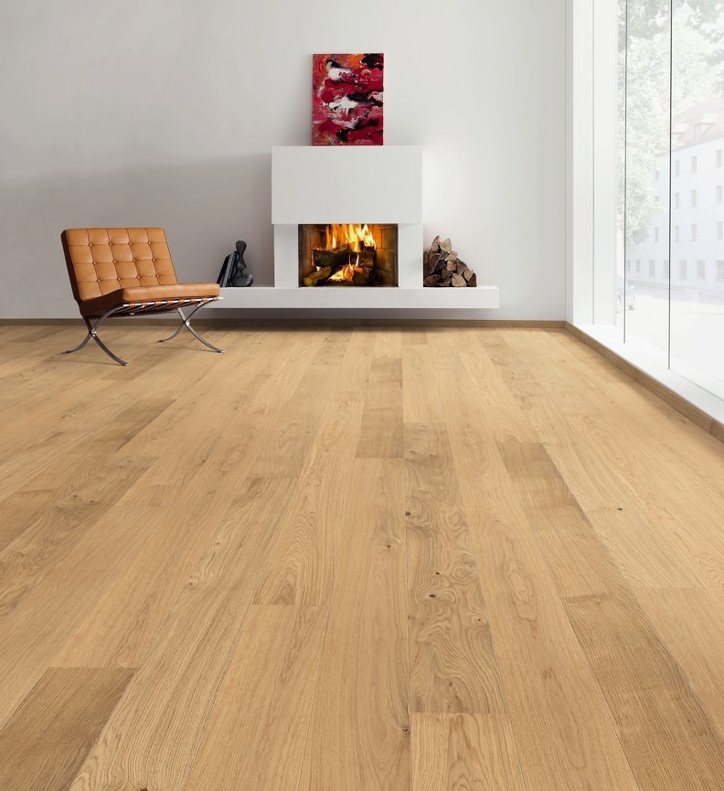  haro professional parkett landhausdiele 2v eiche natur strukturiert qv