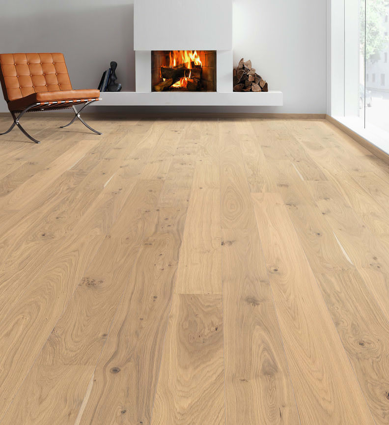  haro parkett landhausdiele 2vm eiche weiss universal strukturiert qv