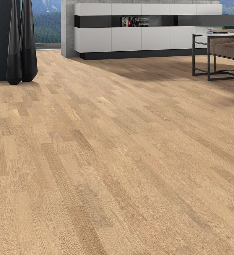  haro parkett stab allegro eiche lichtweiss favorit strukturiert qv