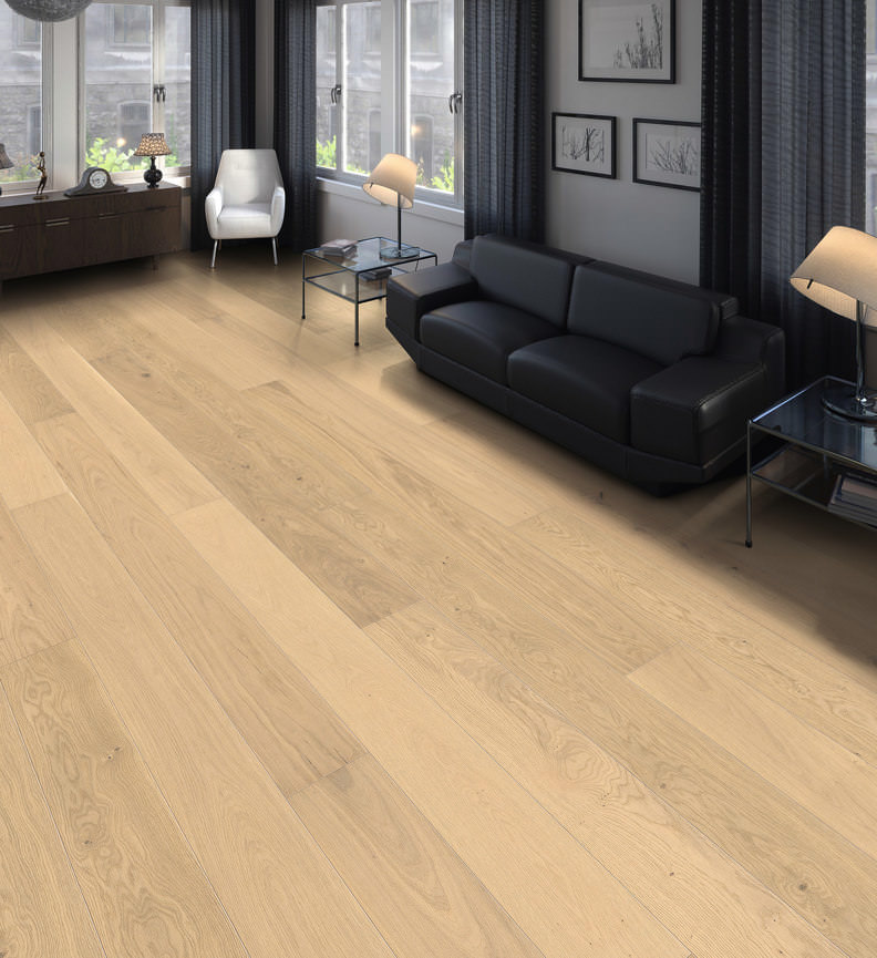  haro professional parkett stab landhausdiele maxim 4v eiche invisible markant strukturiert qv