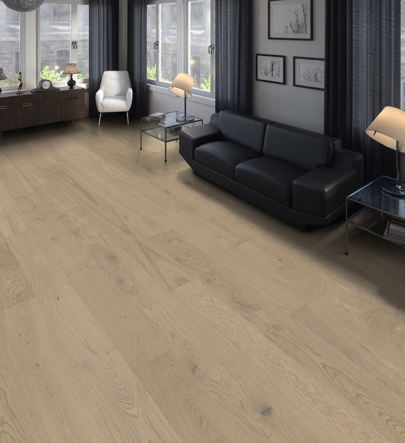  haro professional parkett stab landhausdiele maxim 4v eiche sandgrau markant strukturiert qv