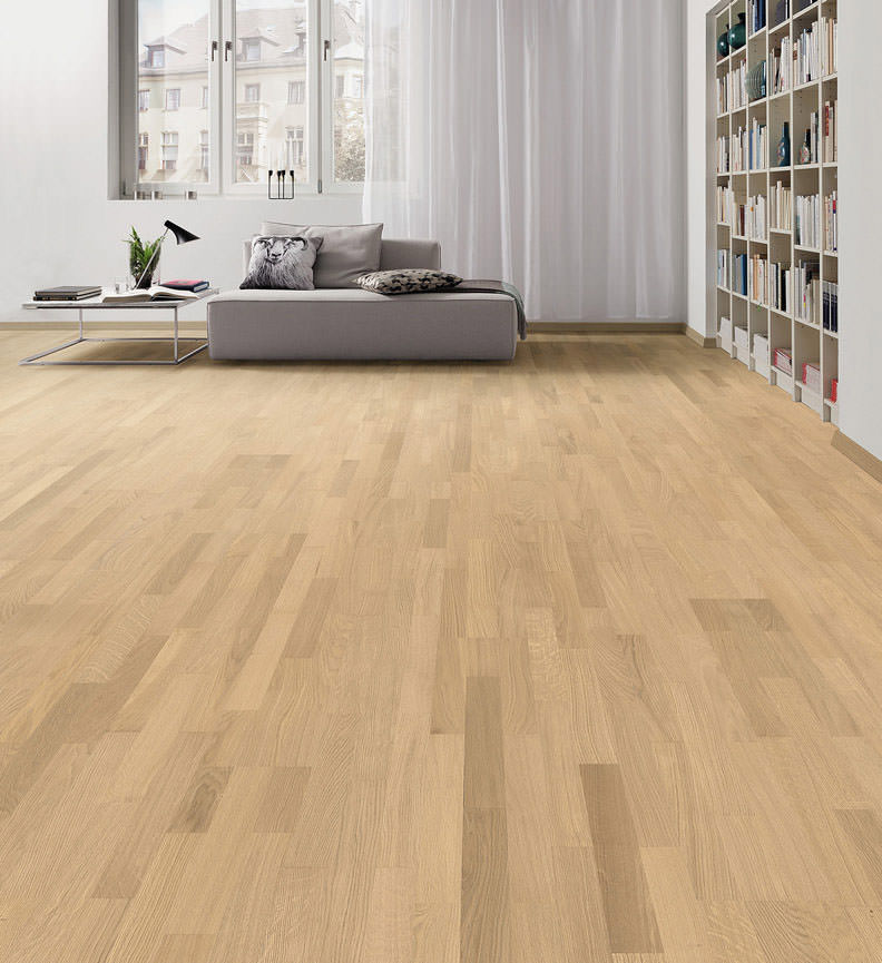 Parkett SB Eiche Puro invisible Trend struk  QV