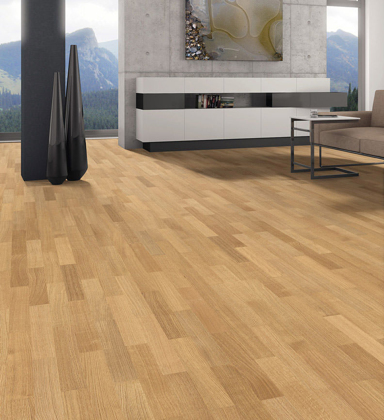 Parkett Stab Allegro Eiche Exquisit  QV 2012