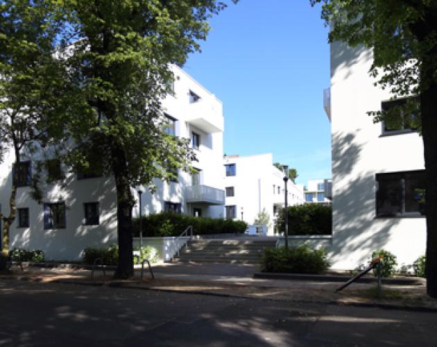 New residential area in Berlin Köpenick – living in a green neighbourhood of the German capital